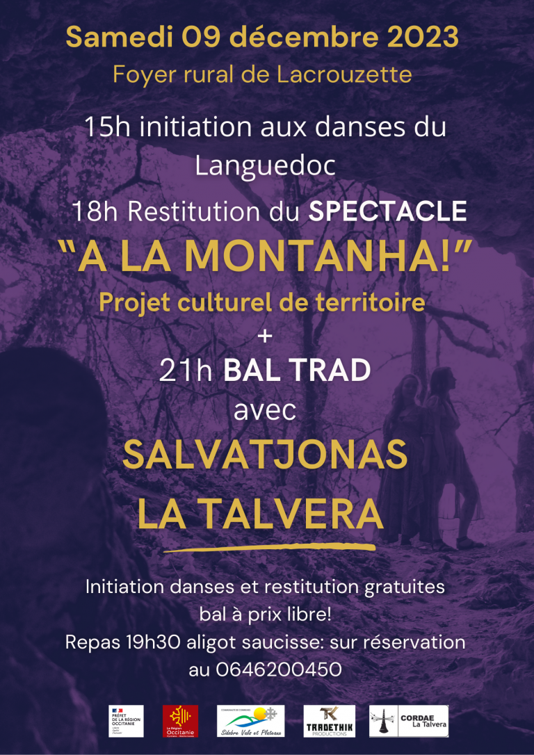 Communauté de communes Sidobre Vals et PlateauxSidobre Vals et Plateaux