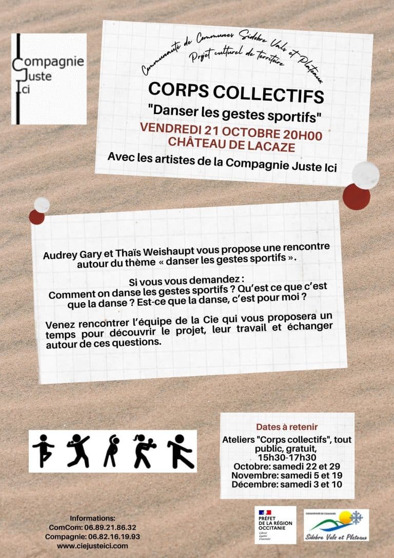 Communauté de communes Sidobre Vals et PlateauxSidobre Vals et Plateaux